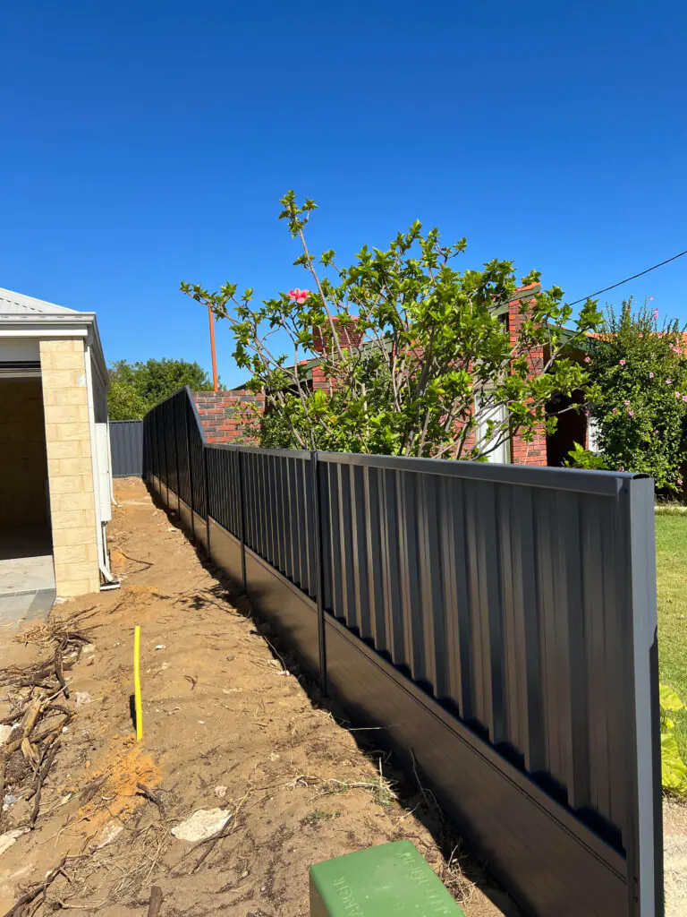 Commercial Fencing in Armadale