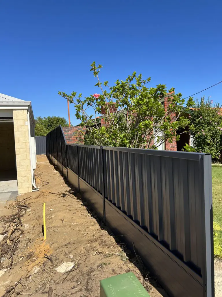 Fencing Solutions in Fremantle
