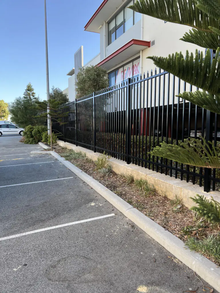 fence extension service