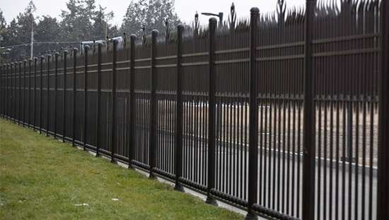 Commercial Fencing Contractors Armadale 1
