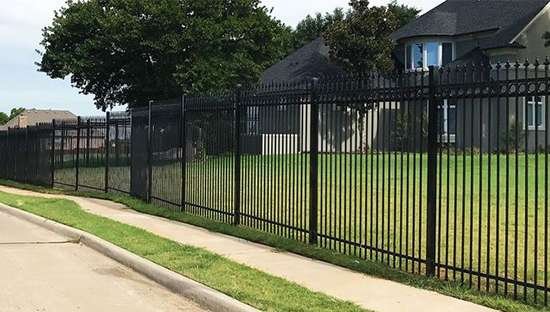 Commercial Fencing Contractors Armadale 3