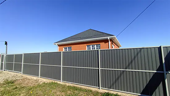 Residential Fencing Services Armadale 1