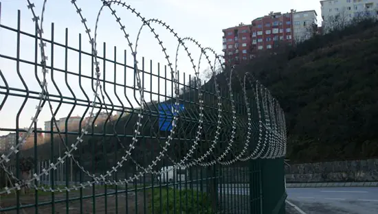 Security Fence Installation Armadale 2