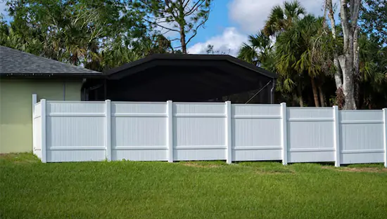 Vinyl Fence Installation Kwinana 1