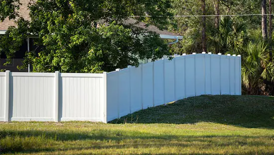 Vinyl Fence Installation Kwinana 2