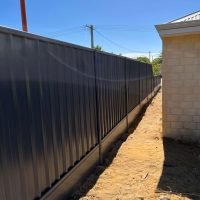fence installation in Armadale