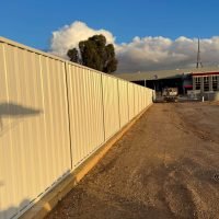 commercial fencing